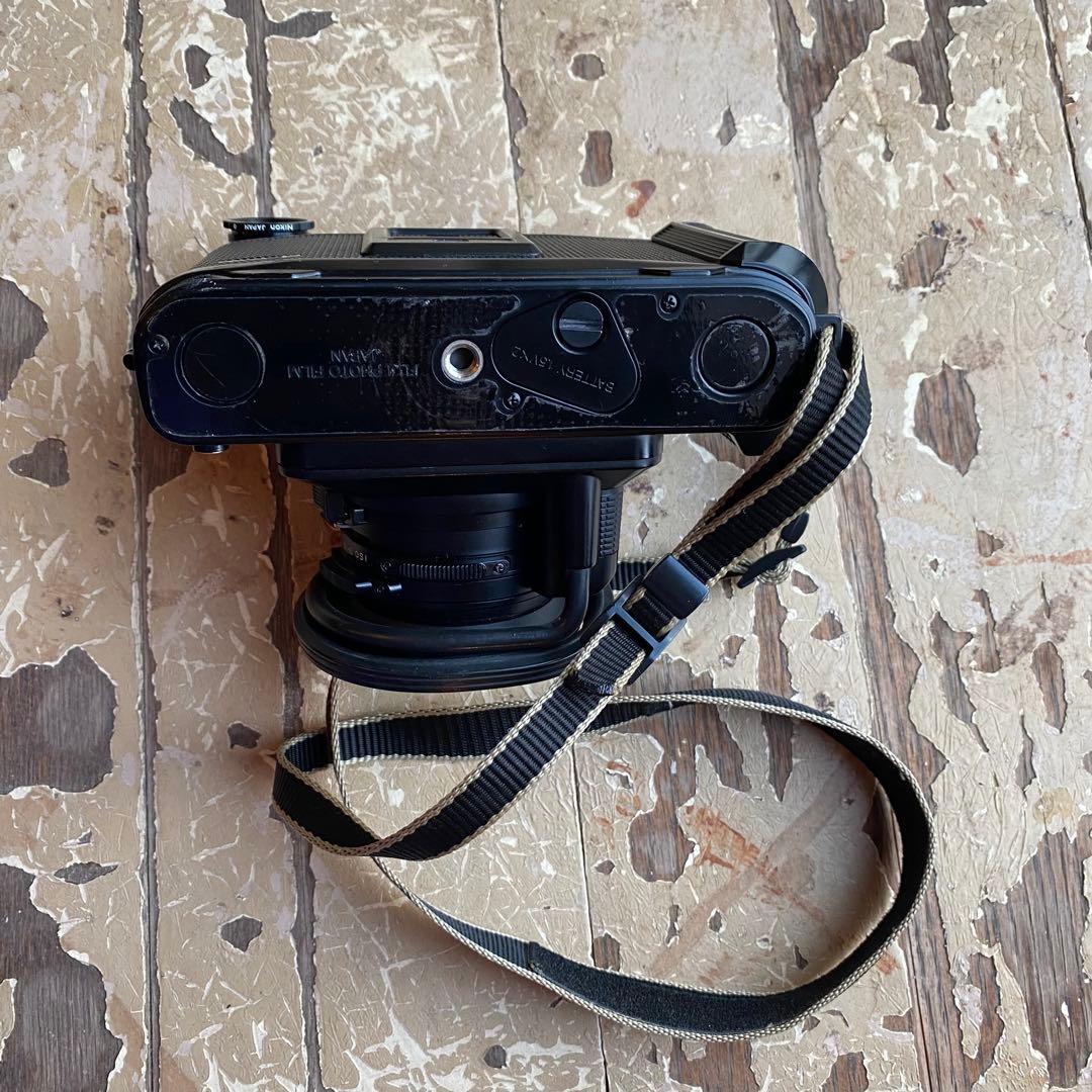 Fujifilm GS645S 中盤カメラ