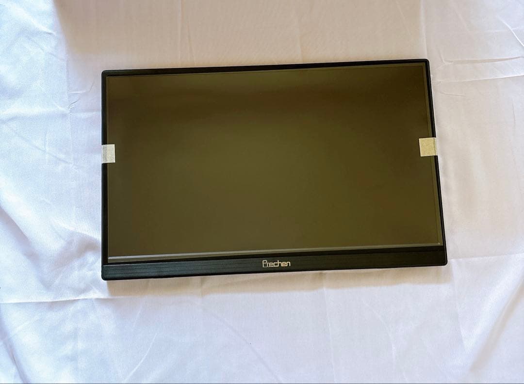 ⭐️Prechen モバイルモニター 15.6インチ ポータブルモニター