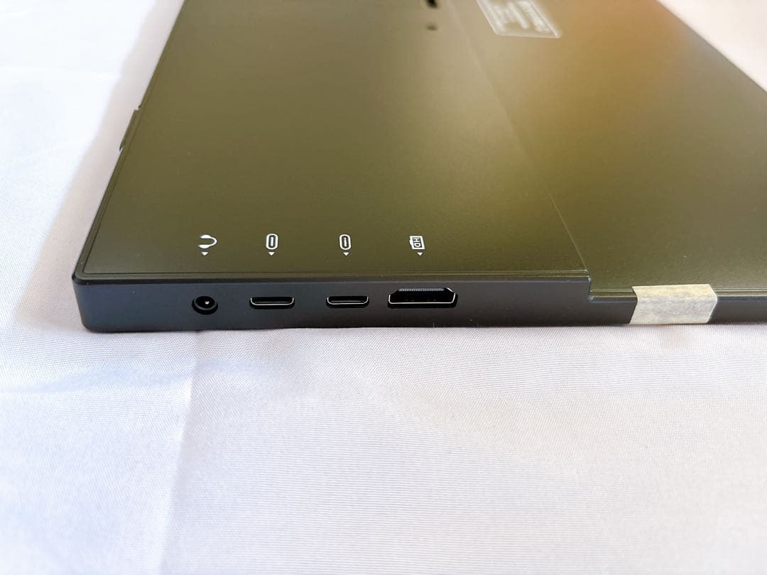 ⭐️Prechen モバイルモニター 15.6インチ ポータブルモニター