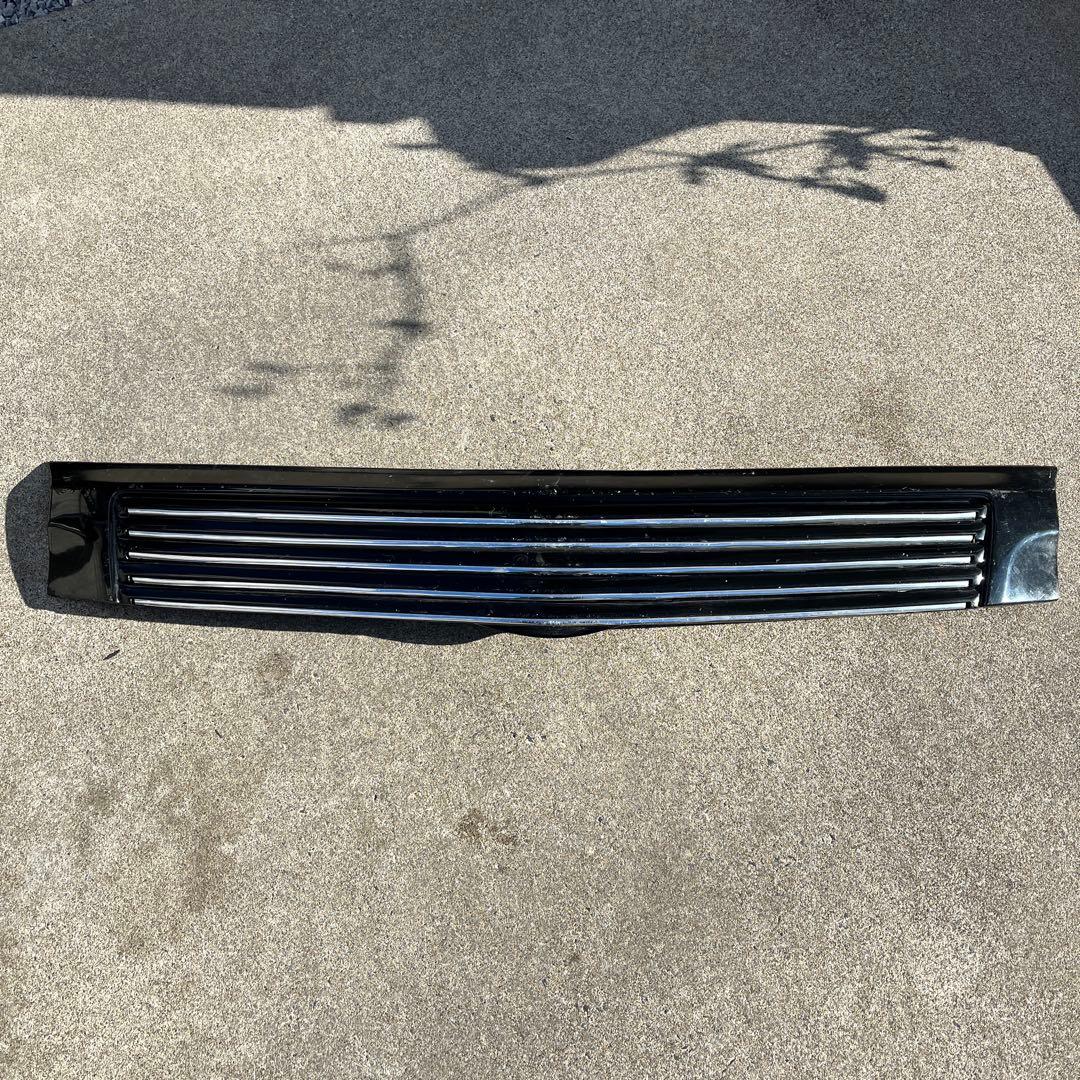 70ヴォクシー　前期用　グリル　エアロ