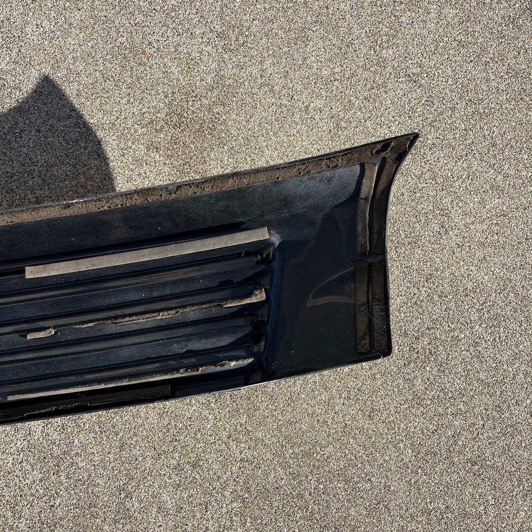 70ヴォクシー　前期用　グリル　エアロ