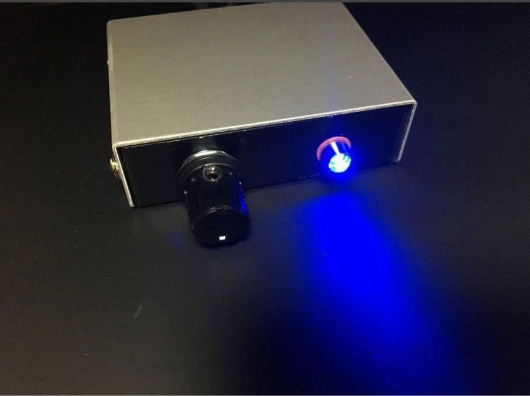 【ON.ON】CBR400F ステー付　スイッチ　REV レブコン純正ユニット青