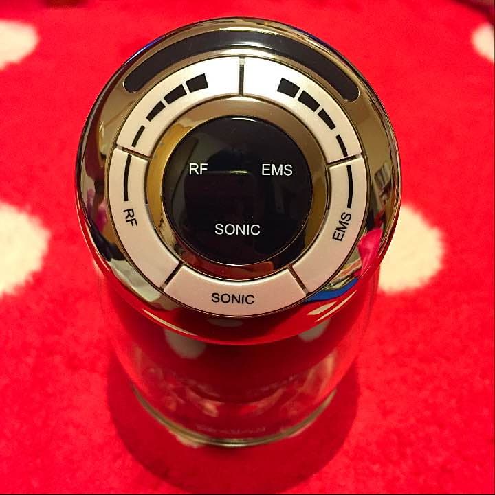 キャビスパ★ジェル付き★美品