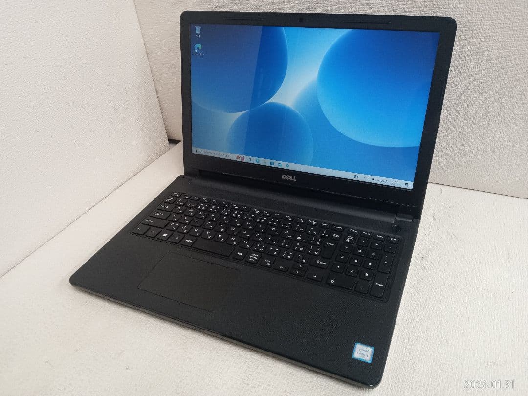 ⊇ Dell Inspiron 15-3567 8GB ストレージ無