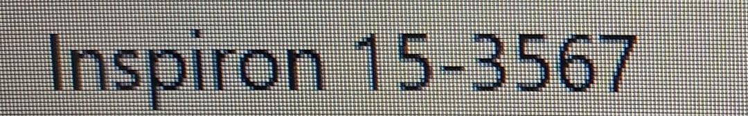 ⊇ Dell Inspiron 15-3567 8GB ストレージ無