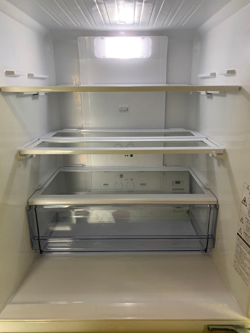 #297 冷蔵庫　アクア　AQR-27K(W) 2020年製