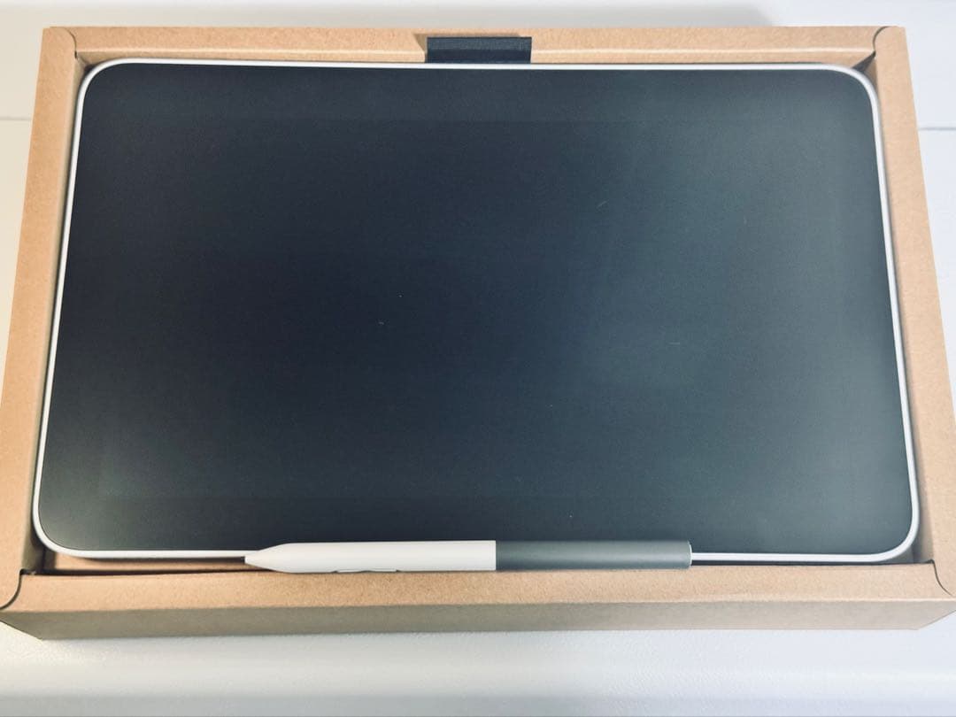 Wacom One 12 本体 DTC121W0D