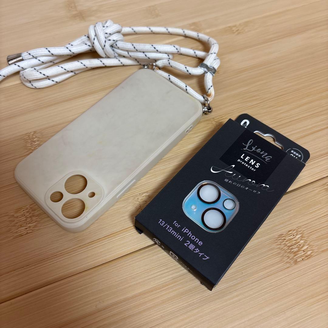 Apple iPhone 13 mini 128GBホワイト 本体