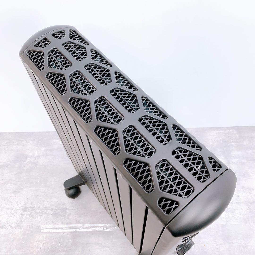 【美品】デロンギ マルチダイナミックヒーター MDHU15-PB ゼロ風暖房