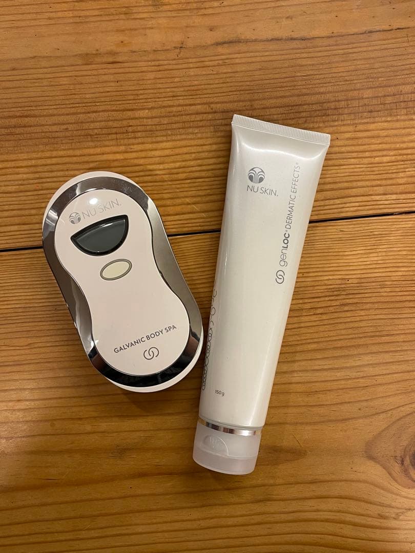 ガルバニックボディスパ、ダーマティックエフェクツ