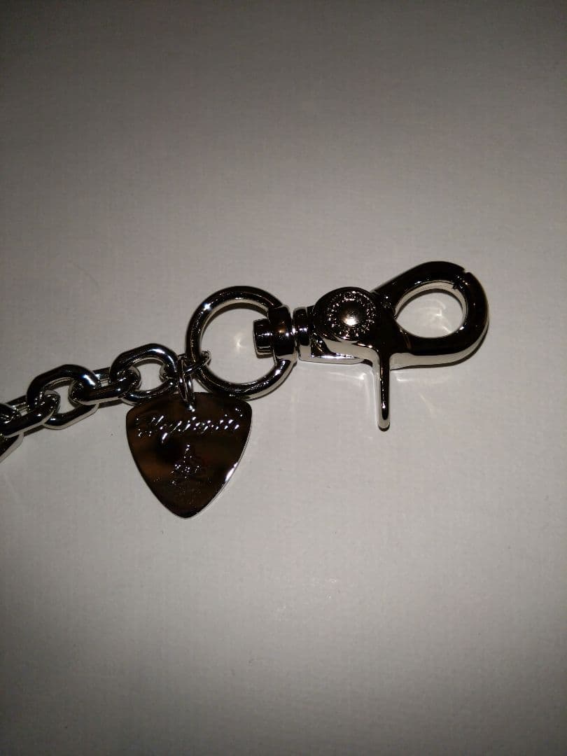 ■希少■完売品 ヒステリックグラマー ピック ウォレットチェーン