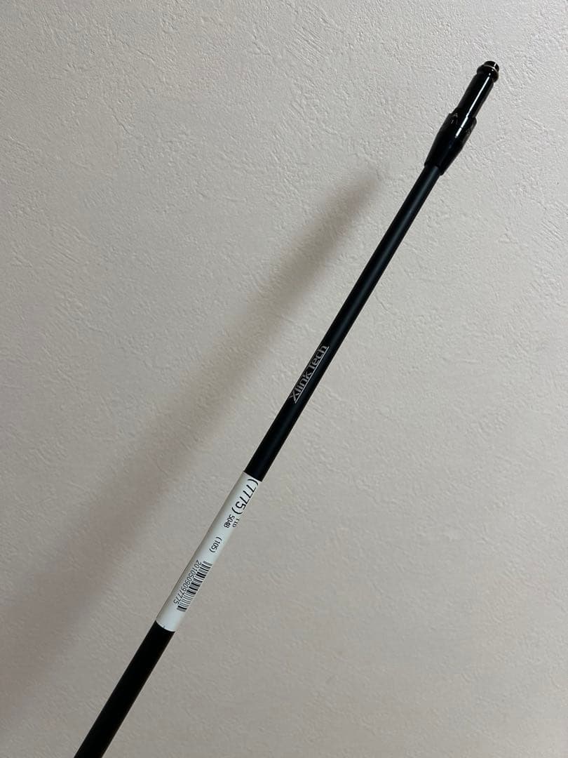 テンセイ1K Blue 55 S タイトリストドライバースリーブ付シャフト