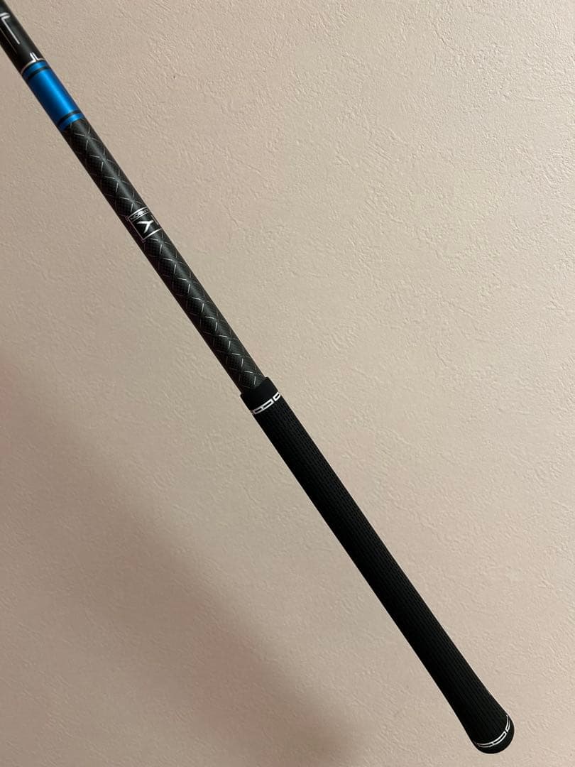 テンセイ1K Blue 55 S タイトリストドライバースリーブ付シャフト