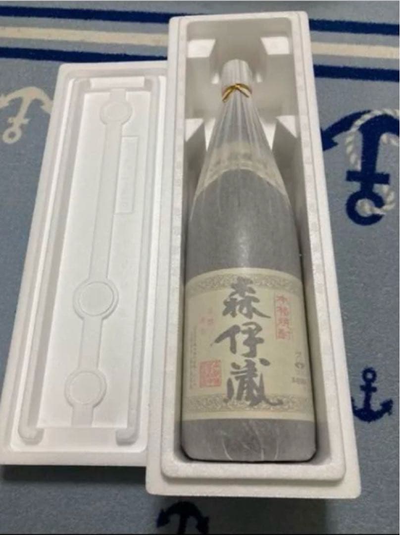 森伊蔵　4月　当選分　1800ml