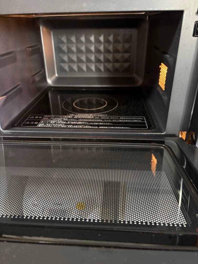 ニトリ　オーブンレンジ　25L ET 626A