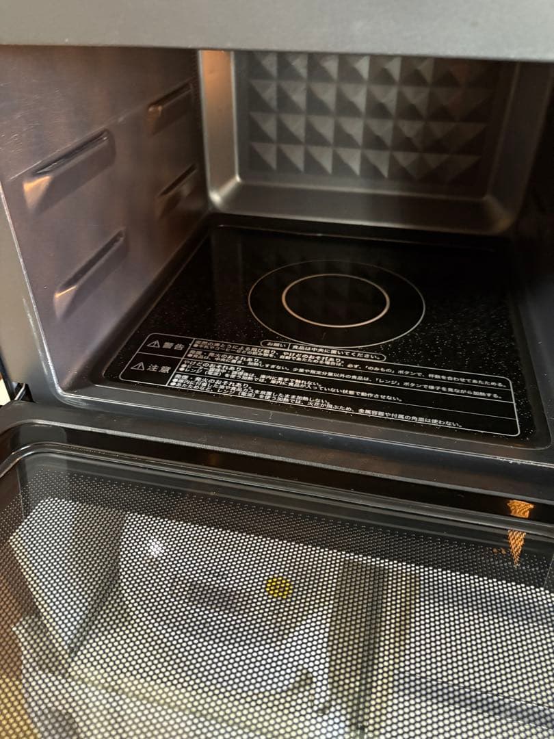 ニトリ　オーブンレンジ　25L ET 626A