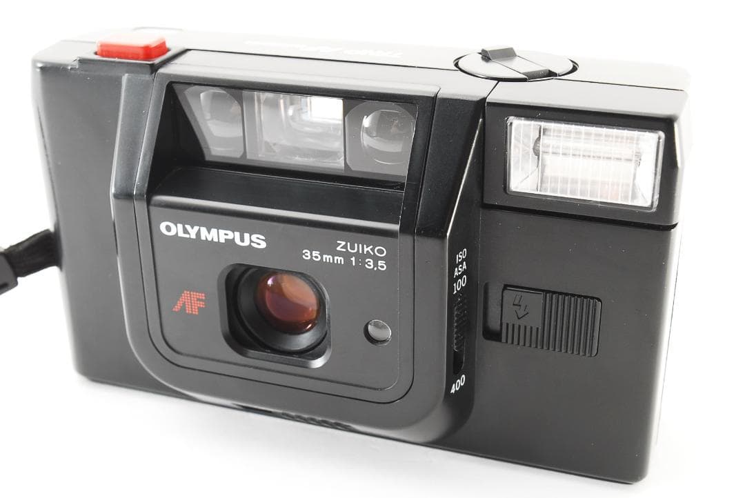 【美品】 OLYMPUS TRIP AF フィルムカメラ