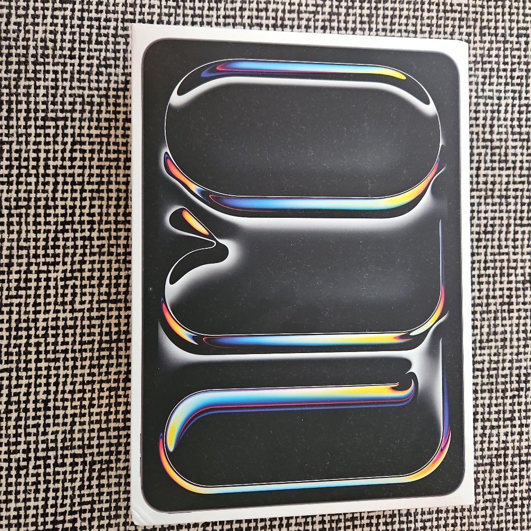 iPad Pro 11インチ M4 256GB wifi　画面割れ