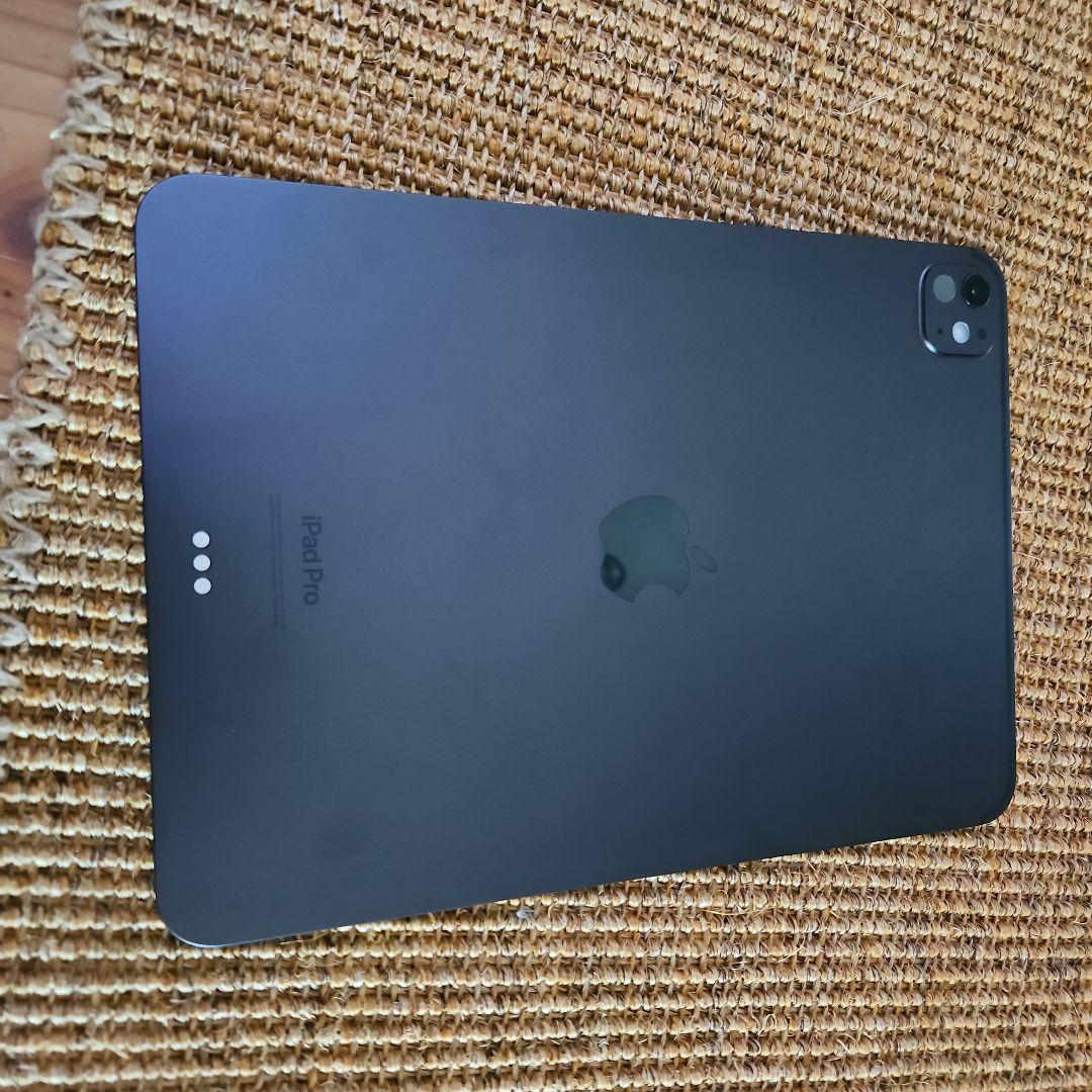 iPad Pro 11インチ M4 256GB wifi　画面割れ