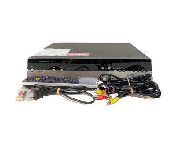 TOSHIBA 東芝 RD-XD71 HDD＆DVDビデオレコーダー