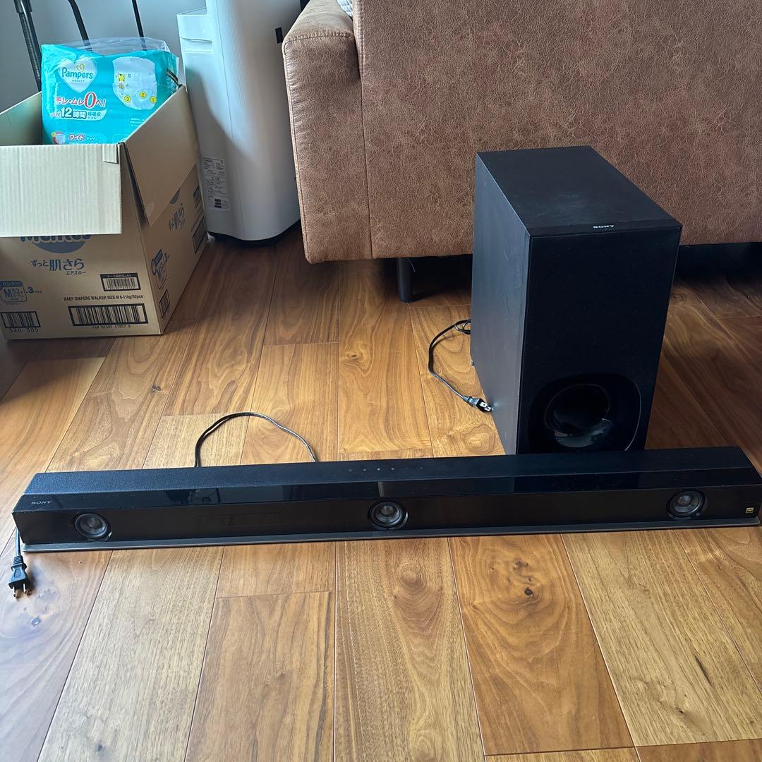 SONY SA-Z9F サウンドバー・ウーファーセット