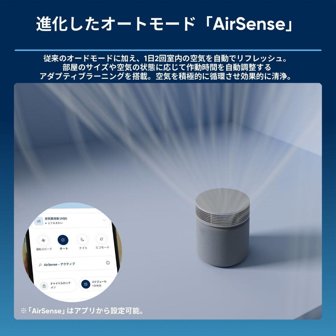 ブルーエア　空気清浄機　BuleSignature SP4i