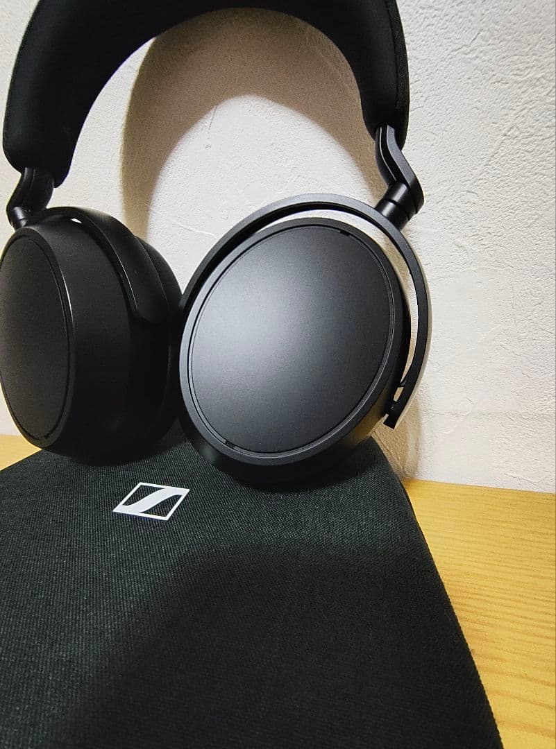 Sennheiser Momentum 4 & BTD600セット
