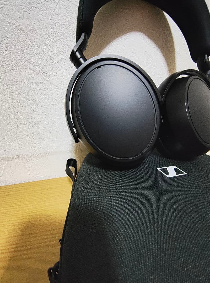 Sennheiser Momentum 4 & BTD600セット