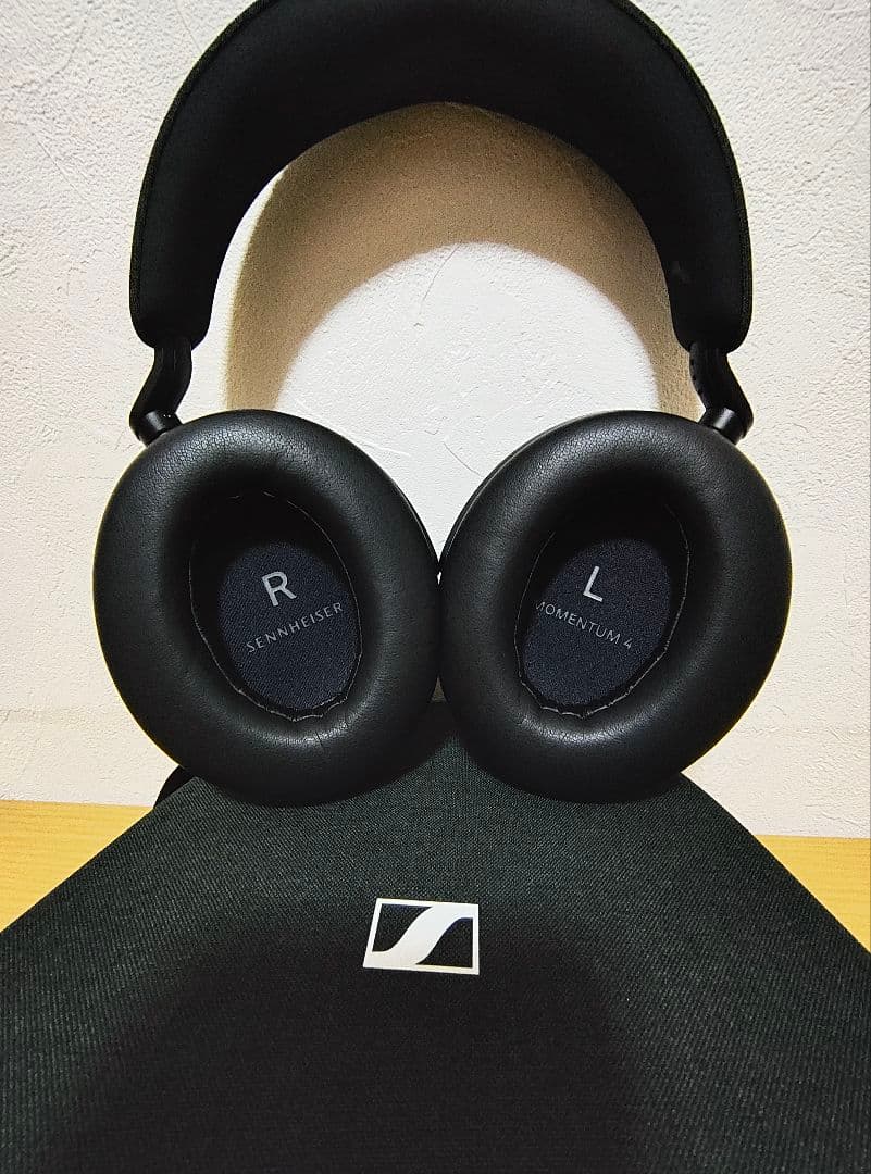 Sennheiser Momentum 4 & BTD600セット