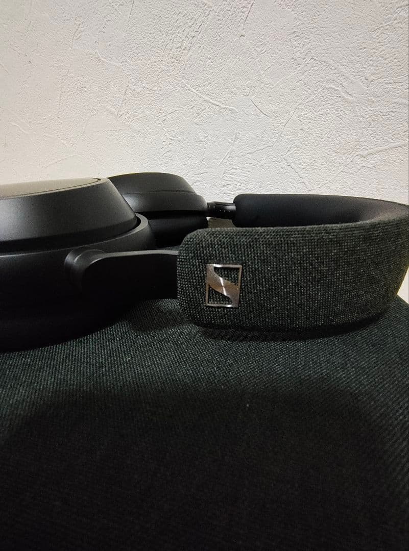 Sennheiser Momentum 4 & BTD600セット