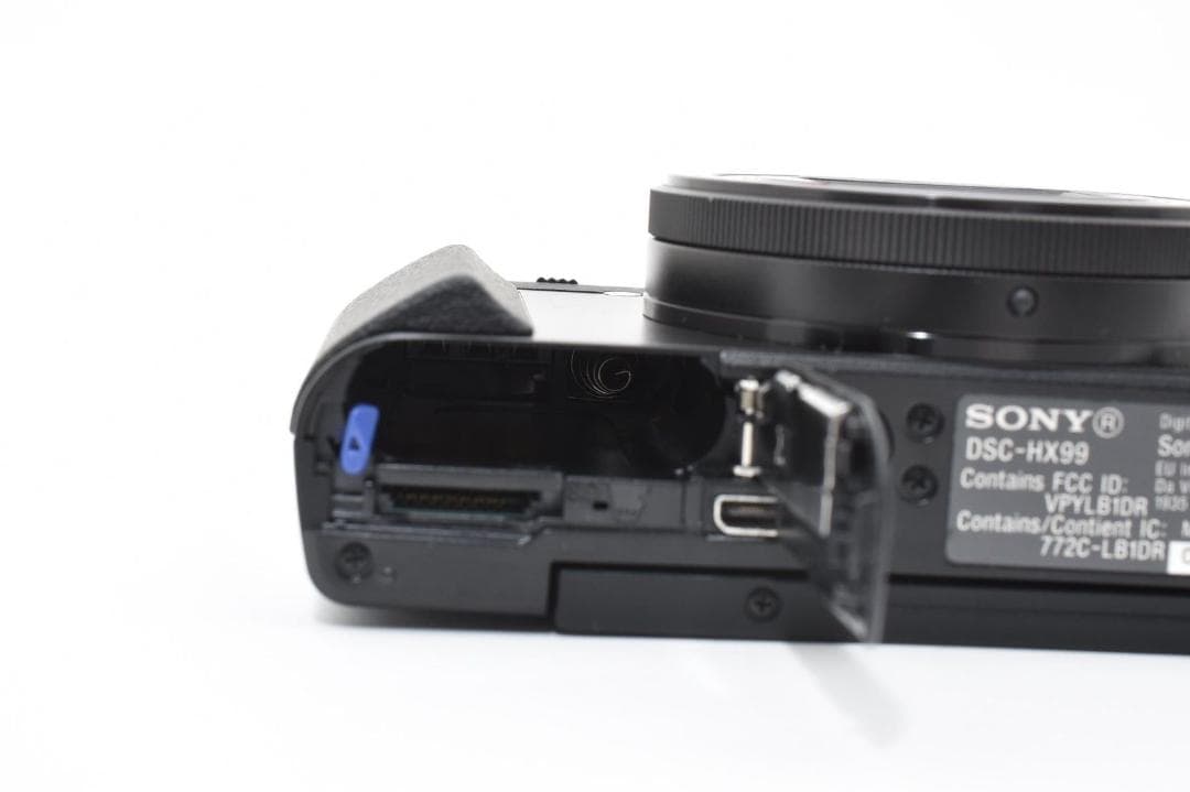 極美品 SONY Cyber-shot DSC-HX99コンパクトデジタルカメラ