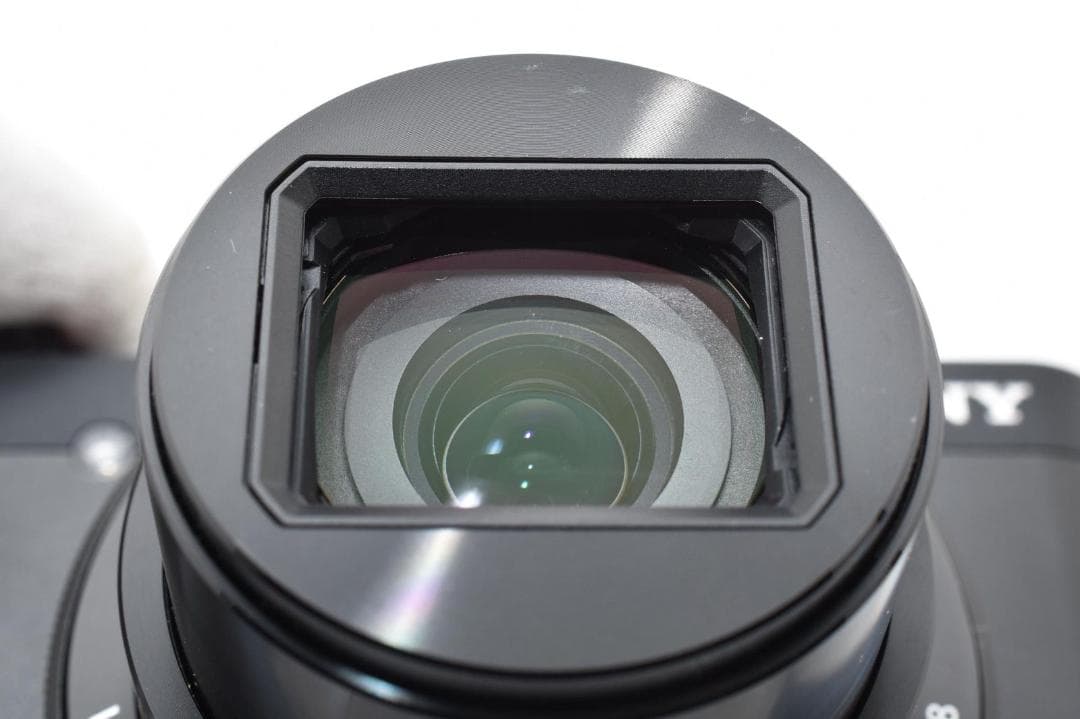 極美品 SONY Cyber-shot DSC-HX99コンパクトデジタルカメラ