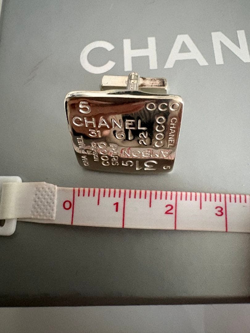 CHANEL シャネル カフス