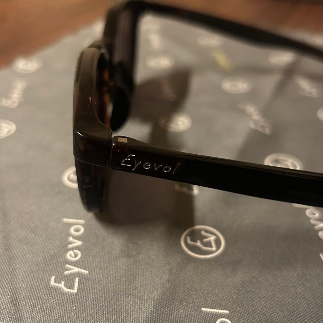 Eyevol MILBURN(51) ノーマルレンズ アイヴォル ミルバーン