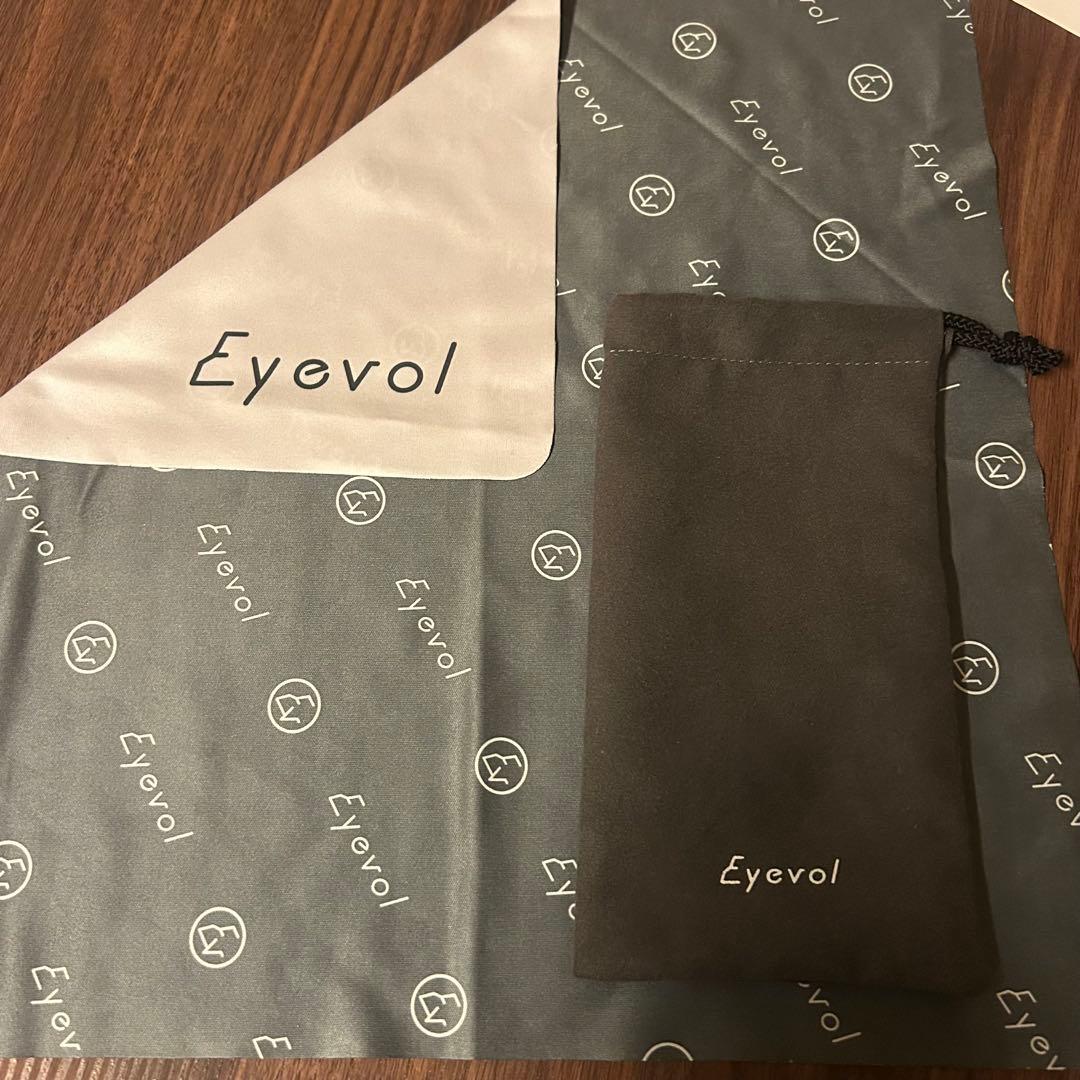 Eyevol MILBURN(51) ノーマルレンズ アイヴォル ミルバーン