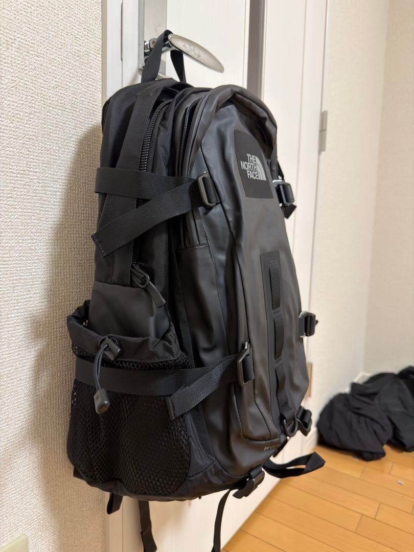バッグ THE NORTH FACE Hot Shot Base Camp 26L
