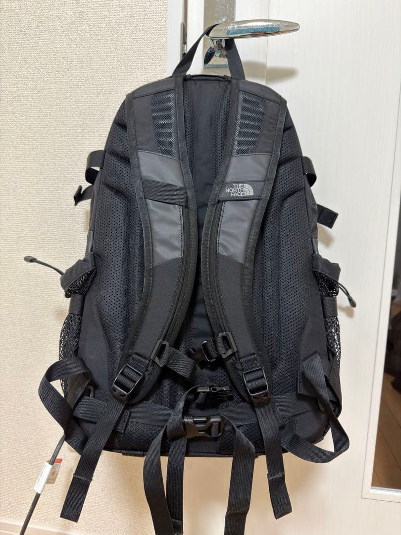 バッグ THE NORTH FACE Hot Shot Base Camp 26L