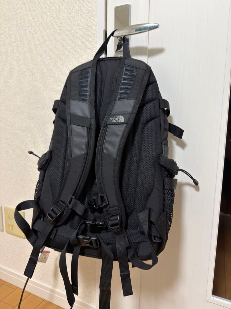 バッグ THE NORTH FACE Hot Shot Base Camp 26L