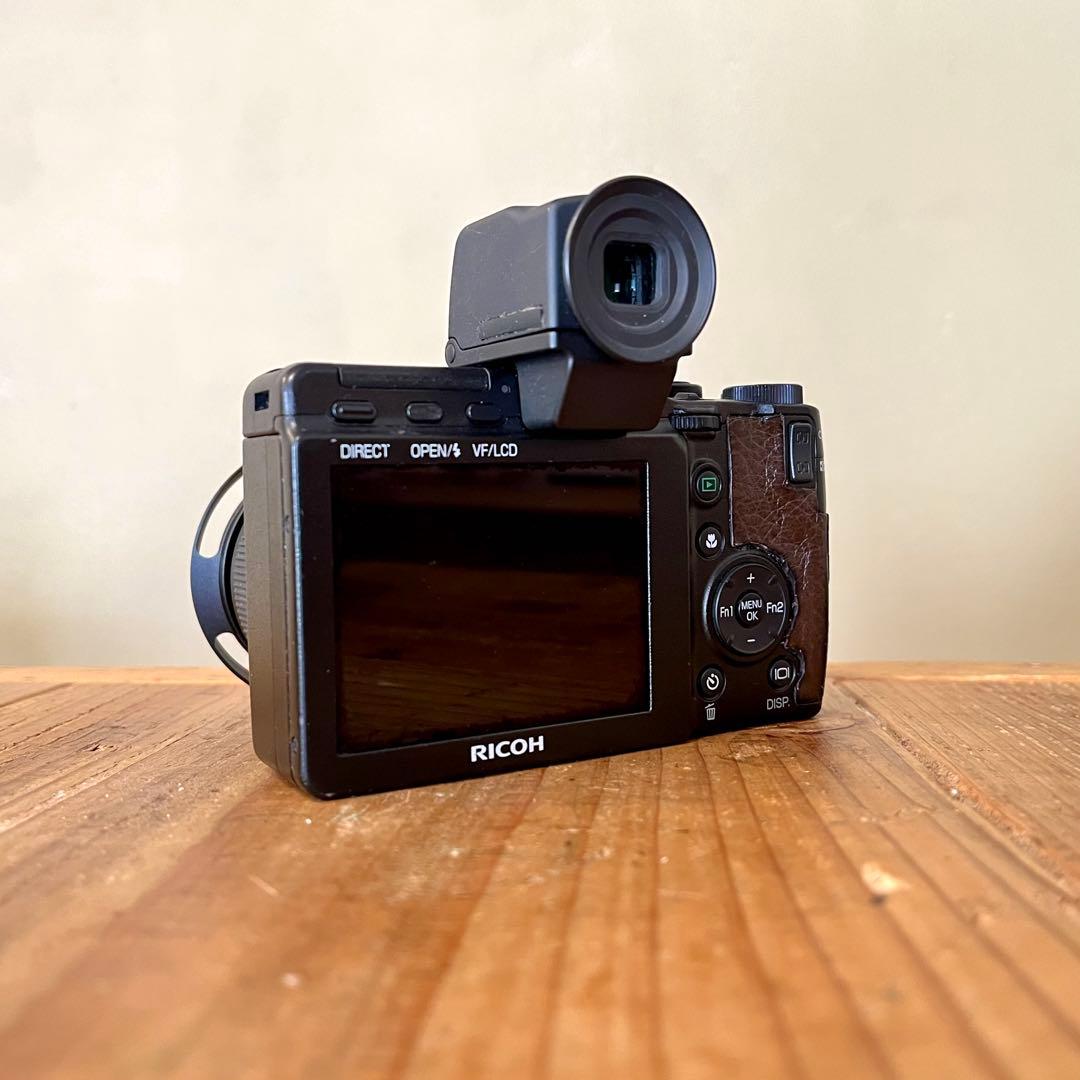 s*a様 RICOH GXR + VF-2 + A12 50mm F2.5 MA