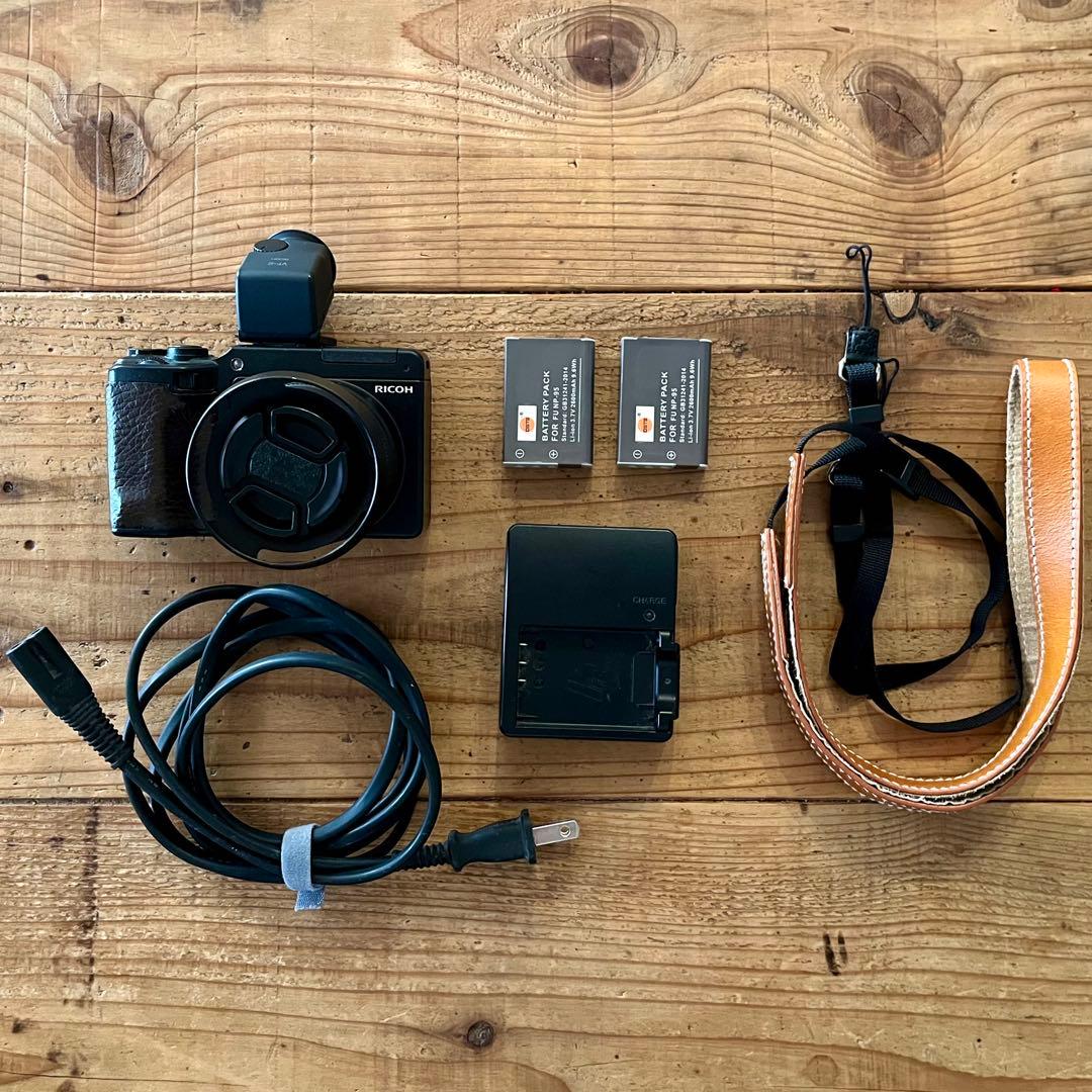 s*a様 RICOH GXR + VF-2 + A12 50mm F2.5 MA