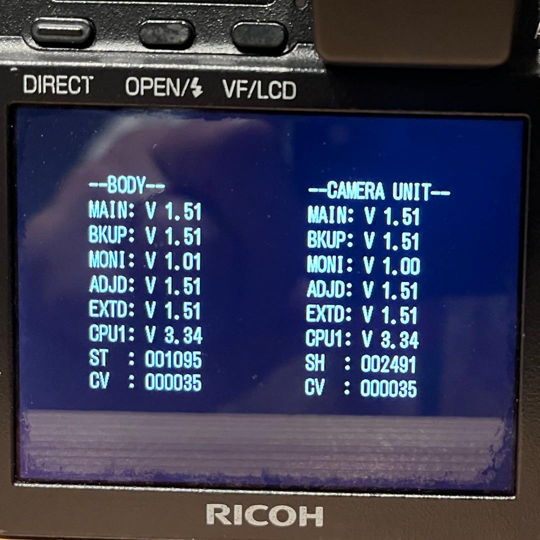 s*a様 RICOH GXR + VF-2 + A12 50mm F2.5 MA