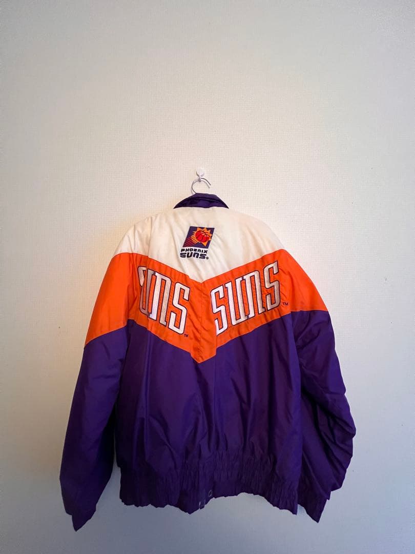 Phoenix Suns ナイロンジャケット