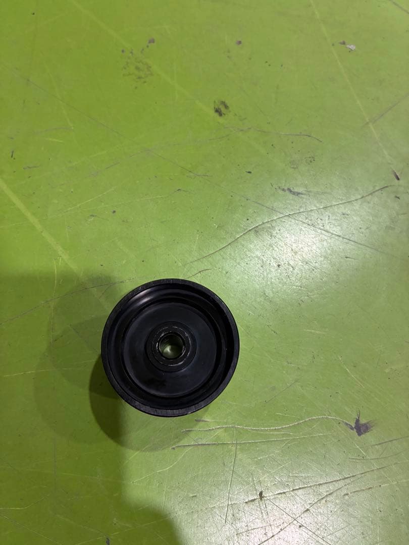 キタコ　アドレスＶ１２５Ｓ用　１０インチ　アルミホイール　中古品