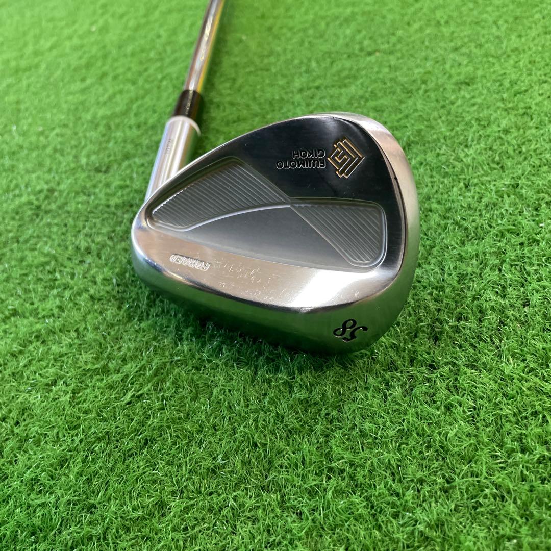 フジモト技工FG-101W FORGED58°