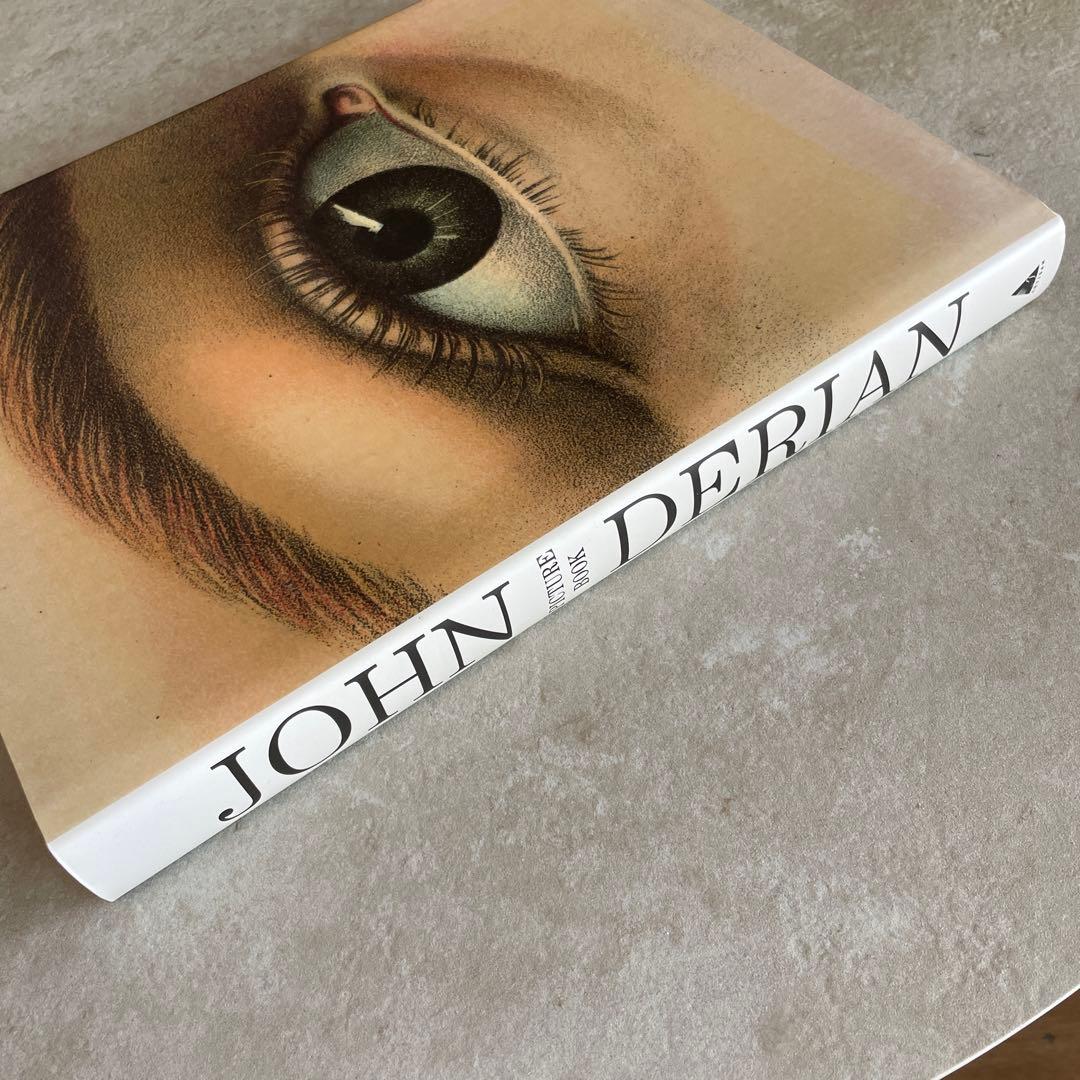 ジョンデリアン　本　ピクチャーブック