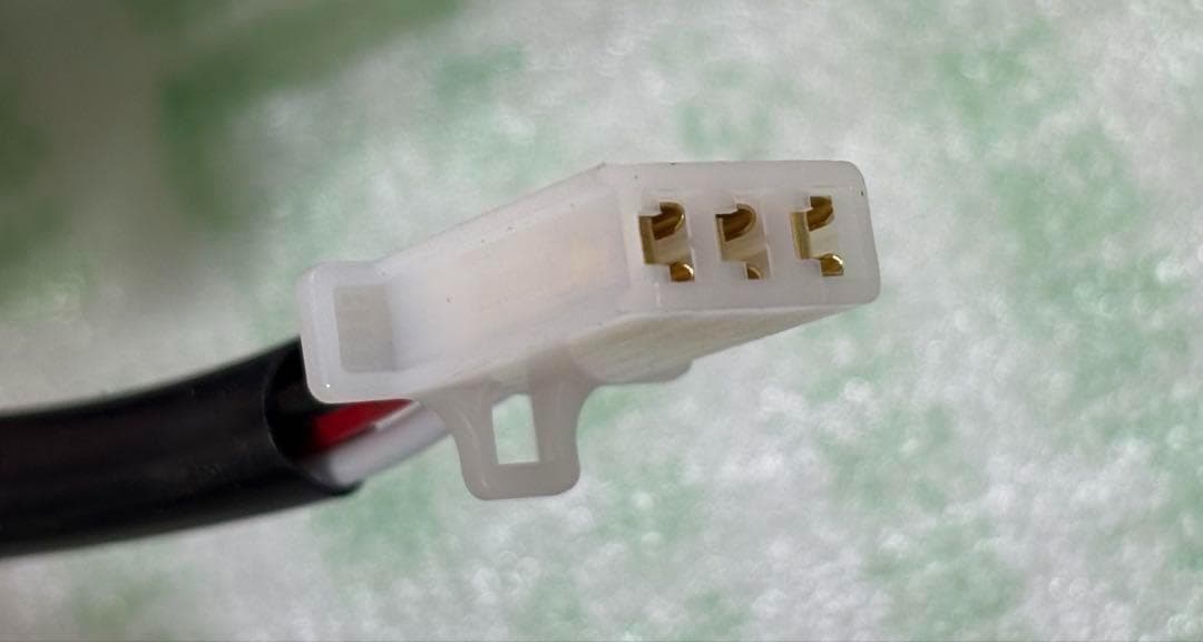 ズーマー ZOOMER AF58 ヘッドライト LED デカ目 ラッカス 社外品