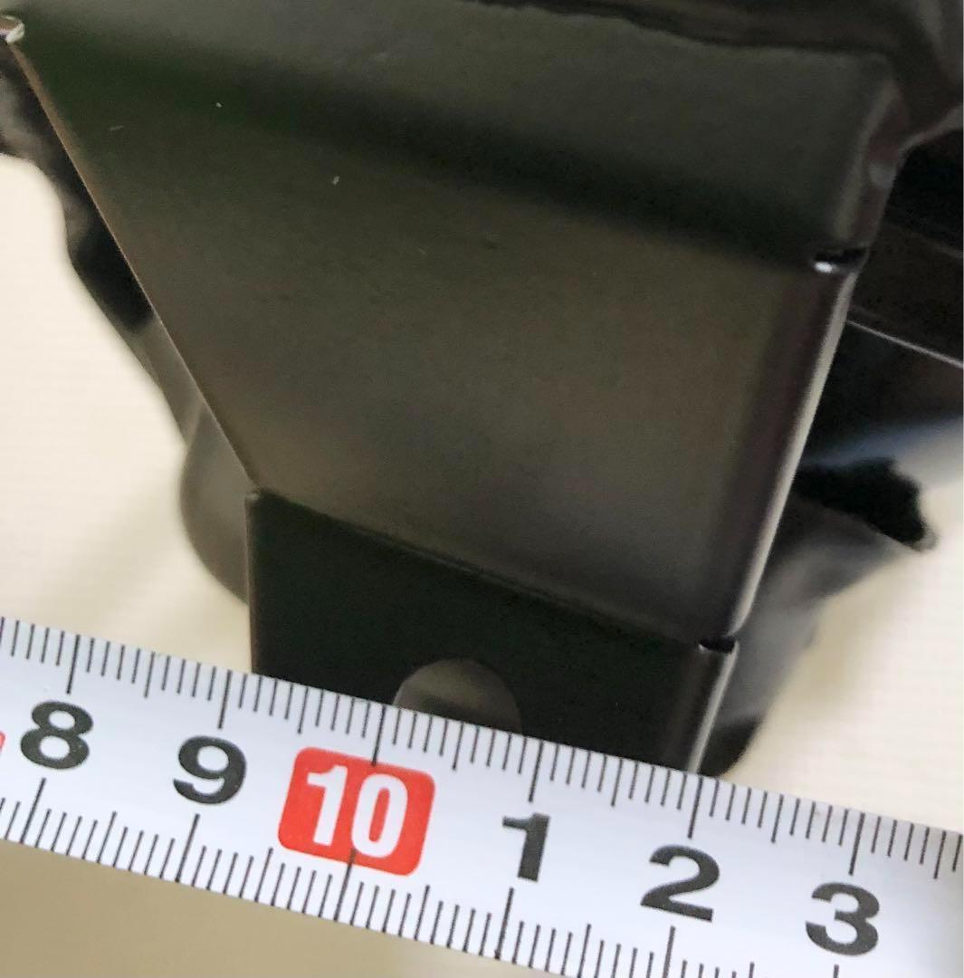 ズーマー ZOOMER AF58 ヘッドライト LED デカ目 ラッカス 社外品