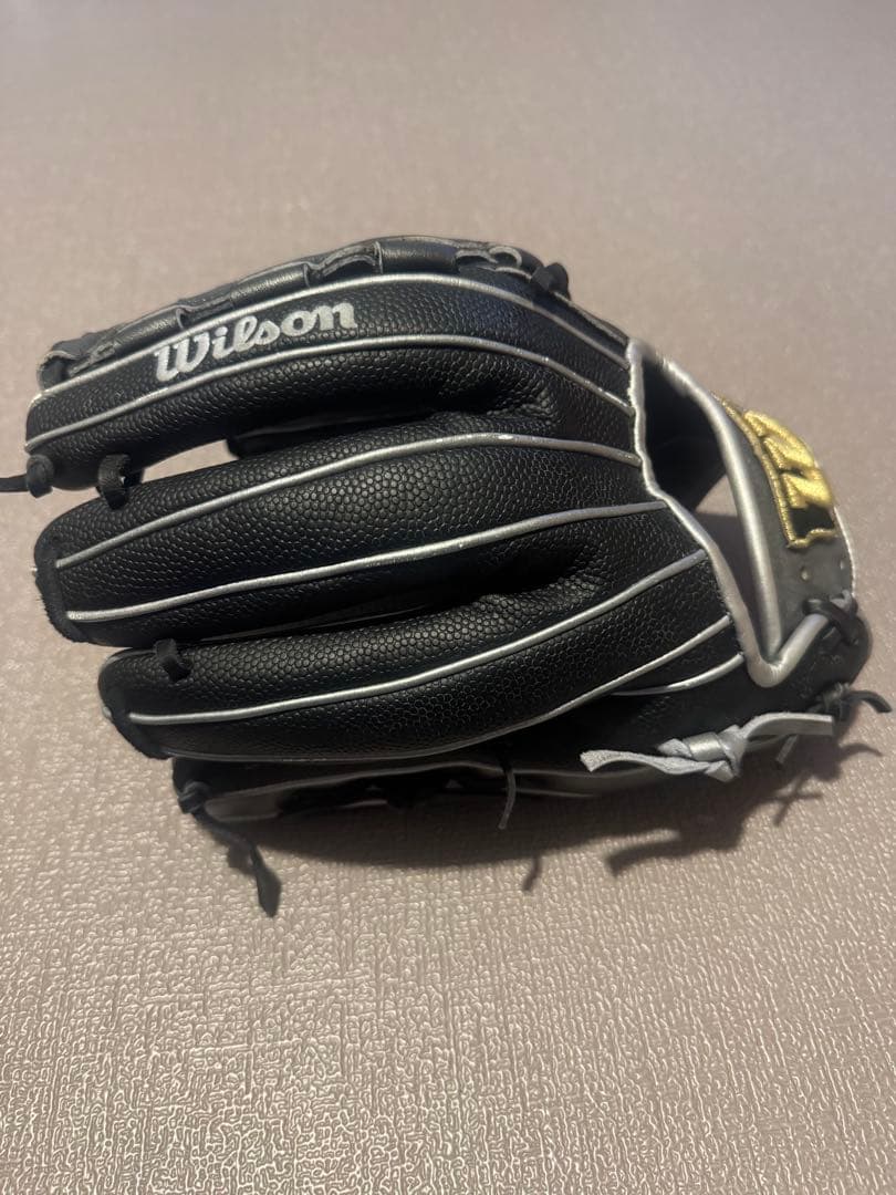 Wilson 軟式オーダーグローブ