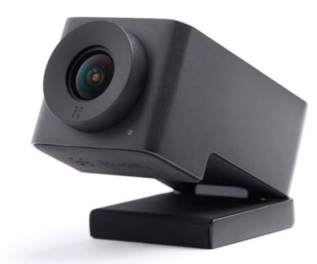 ☆新品/送料込☆Huddly IQ トラベルキット ウェブカメラ 黒 ノルウェー