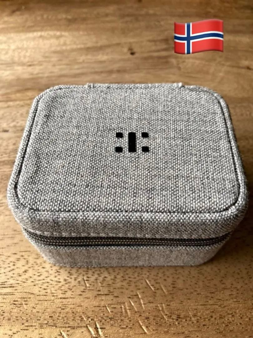 ☆新品/送料込☆Huddly IQ トラベルキット ウェブカメラ 黒 ノルウェー